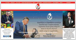 Desktop Screenshot of kirklareli.bel.tr